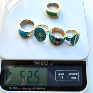 JAY KING LOT OF RINGS